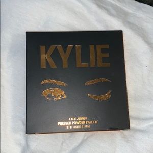 KYLIE the bronze palette